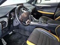 tweedehands Lexus NX300h AWD F Sport Premium / HUD / Panoramadak / Mark Levinson / Trekhaak / Nav