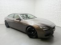 Occasion BMW 640 Executive 313 PK (230 kW) 2012 Bruin Coupé