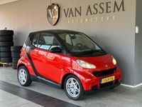 tweedehands Smart ForTwo Coupé 1.0 mhd Pure • Semi-Aut • NWE APK • Nette st