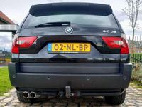 tweedehands BMW X3 Orgineel NL3.0i Executive