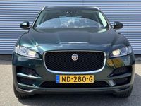 tweedehands Jaguar F-Pace 2.0 Pure 20d Camera British Racing Green