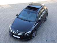 tweedehands Mercedes A250 Sport Prestige | AMG | 7G-Automaat | Automatische Airco | Comand APS Navi | Bi-Xenon | Elektr. Panodak | Nappaleder |
