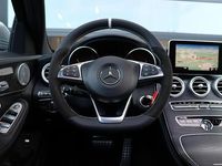 Occasion Mercedes C400 Prestige 334 PK (245 kW) 2015 Grijs Sedan