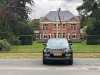 Occasion Land Rover Range Rover HSE Luxury 341 PK (250 kW) 2018 Zwart SUV