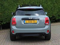 Occasion Mini Cooper S Countryman Chili 192 PK (141 kW) 2017 Grijs SUV