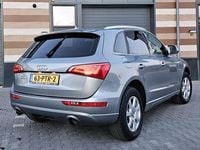 Occasion Audi Q5 Proline 211 PK (155 kW) 2011 Grijs (metallic) SUV