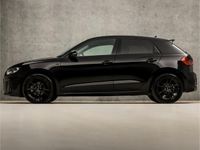 Occasion Audi A1 Sportback S-Line 111 PK (81 kW) 2022 Zwart (metallic) Hatchback