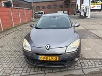 Occasion Renault Mégane III Business 110 PK (80 kW) 2010 Grijs (metallic) Hatchback