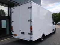 tweedehands Renault Master T35 2.3 dCi L3 bakwagen luxe airco cruise lease 406,- p/md