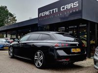 tweedehands Peugeot 508 SW 2.0 BLUE-HDI GT-LINE AUTOM DESIGNO-LEDER PANODA