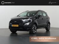 Occasion Ford Ecosport ST-Line 125 PK (91 kW) 2020 Zwart SUV