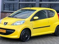 tweedehands Peugeot 107 1.0-12V airco