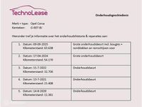 Occasion Opel Corsa Edition 90 PK (66 kW) 2019 Wit Hatchback