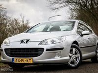 tweedehands Peugeot 407 2.0-16V XR | Automaat | Nap | Parkeersensoren