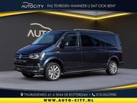 Occasion VW Transporter Highline 204 PK (150 kW) 2016 Blauw Van