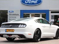 Occasion Ford Mustang Fastback 68 PK (50 kW) 2021 Wit Coupé