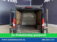 tweedehands Peugeot Boxer 2.0BlueHDI L2H1 Euro6 Airco | Imperiaal | Navigatie | Camera | LED 3-zits, Parkeersensoren, Cruisecontrol, Bluetooth telefoonvoorbereiding