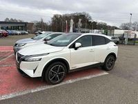 Occasion Nissan Qashqai Tekna 191 PK (140 kW) 2023 Wit SUV