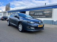 tweedehands Renault Mégane Estate 1.5 dCi Limited