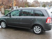 tweedehands Opel Zafira 1.8 Cosmo 7 Personen met Navigatie