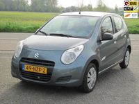 Occasion Suzuki Alto 68 PK (50 kW) 2010 Grijs Hatchback