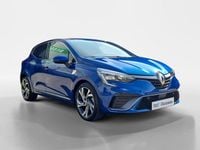 Occasion Renault Clio V R.S. 91 PK (66 kW) 2022 Blauw Hatchback