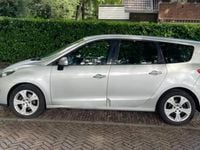 Occasion Renault Grand Scénic III 131 PK (96 kW) 2010 Grijs MPV