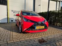 tweedehands Toyota Aygo 1.0 VVT-i x-cite