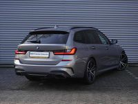 Occasion BMW M340 Executive 374 PK (275 kW) 2021 Grijs Sedan