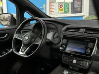 tweedehands Nissan Leaf N-Connecta 40 kWh | 360 Camera | Voorstoelen en achterbank verwarmd | Cruise Control Adaptief | Airco | 12 Maand Bovag Garantie