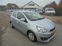 tweedehands Mitsubishi Space Star SPACE STAR1.0 benzine airco 67000km eerste eigenaar