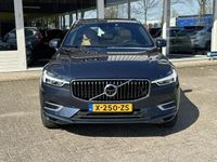 tweedehands Volvo XC60 2.0 T8 Twin Engine AWD Inscription | LED | Pano | Adapt. Cruise | 360 camera | Keyless | Apple Carplay | HUD | Elektr. Achterklep