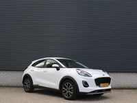 Occasion Ford Puma Titanium 124 PK (91 kW) 2020 Wit SUV