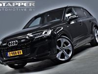 tweedehands Audi Q7 55 TFSI 468pk Automaat e Quattro S-Line 1e Eig. De