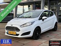 Occasion Ford Fiesta 101 PK (74 kW) 2015 Wit Hatchback