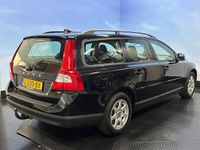 Occasion Volvo V70 146 PK (107 kW) 2009 Zwart Stationwagen