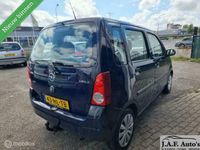 tweedehands Opel Agila 1.0-12V Nw APK Lage km NAP 5drs Trekhaak!