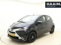 Occasion Toyota Aygo X-play 69 PK (50 kW) 2015 Zwart Hatchback