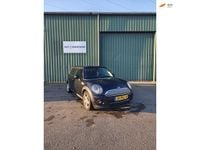 Occasion Mini Cooper Clubman 120 PK (88 kW) 2008 Zwart Stationwagen