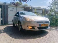 Occasion Fiat Bravo 120 PK (88 kW) 2008 Zilver Hatchback