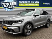Occasion Kia Sorento 266 PK (195 kW) 2022 Grijs (metallic) SUV