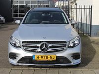 Occasion Mercedes GLC250 AMG 211 PK (155 kW) 2015 Grijs SUV