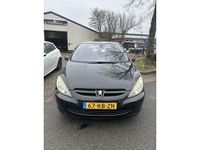 Occasion Peugeot 307 Premium 109 PK (80 kW) 2005 Zwart Hatchback