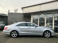 tweedehands Mercedes CLS350 aut AMG SUNROOF+LED+MEMORY+CAMERA