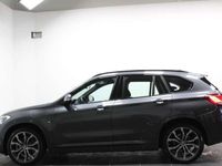 tweedehands BMW X1 xDrive25e M-Sport/LED/19 inch/Acc/Shadowline