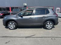 Occasion Peugeot 2008 Allure 83 PK (61 kW) 2019 Grijs, metallic lak SUV