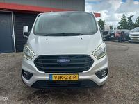 Occasion Ford Transit Custom 129 PK (94 kW) 2021 Grijs Van
