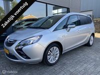 tweedehands Opel Zafira Tourer 2.0 CDTI Cosmo grijs kenteken VAN excl btw zeer nette auto