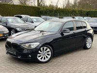 Occasion BMW 114 Comfort Edition 102 PK (75 kW) 2012 Zwart Hatchback