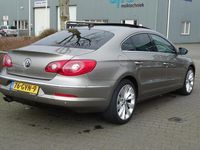 tweedehands VW CC 2.0 TSI 4p.